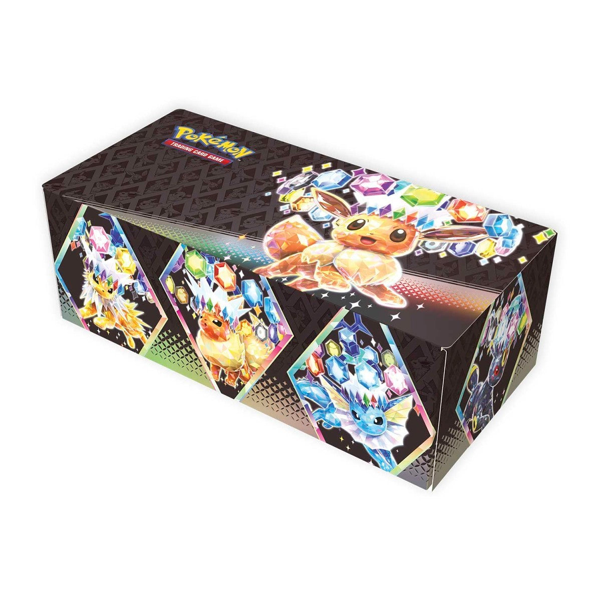Pokemon TCG: SV8.5 Prismatic Evolution Surprise Storage Box Collection-The Pokémon Company International-Ace Cards & Collectibles