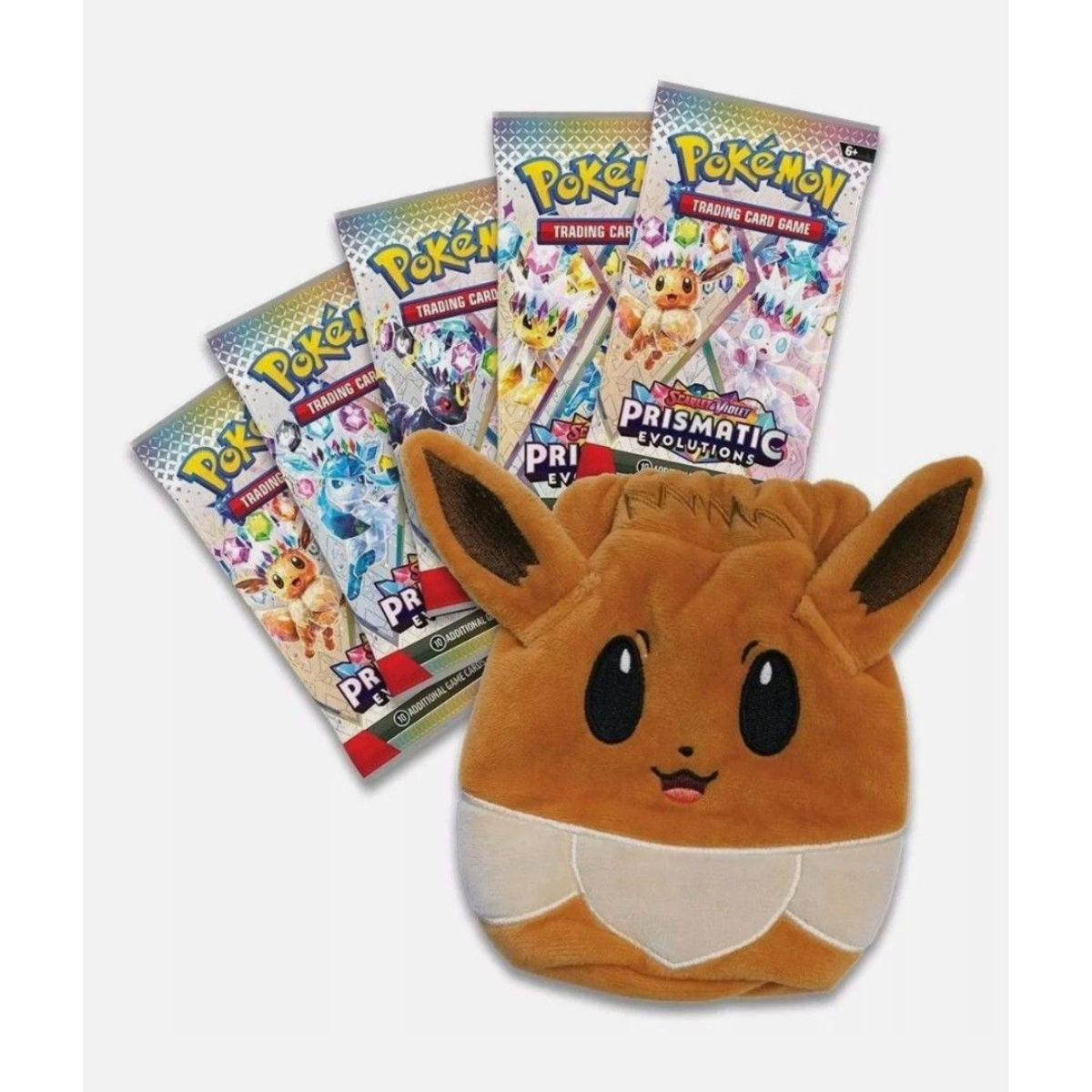 Pokemon TCG: Scarlet & Violet Accessory Pouch Collection SV8.5-The Pokémon Company International-Ace Cards & Collectibles