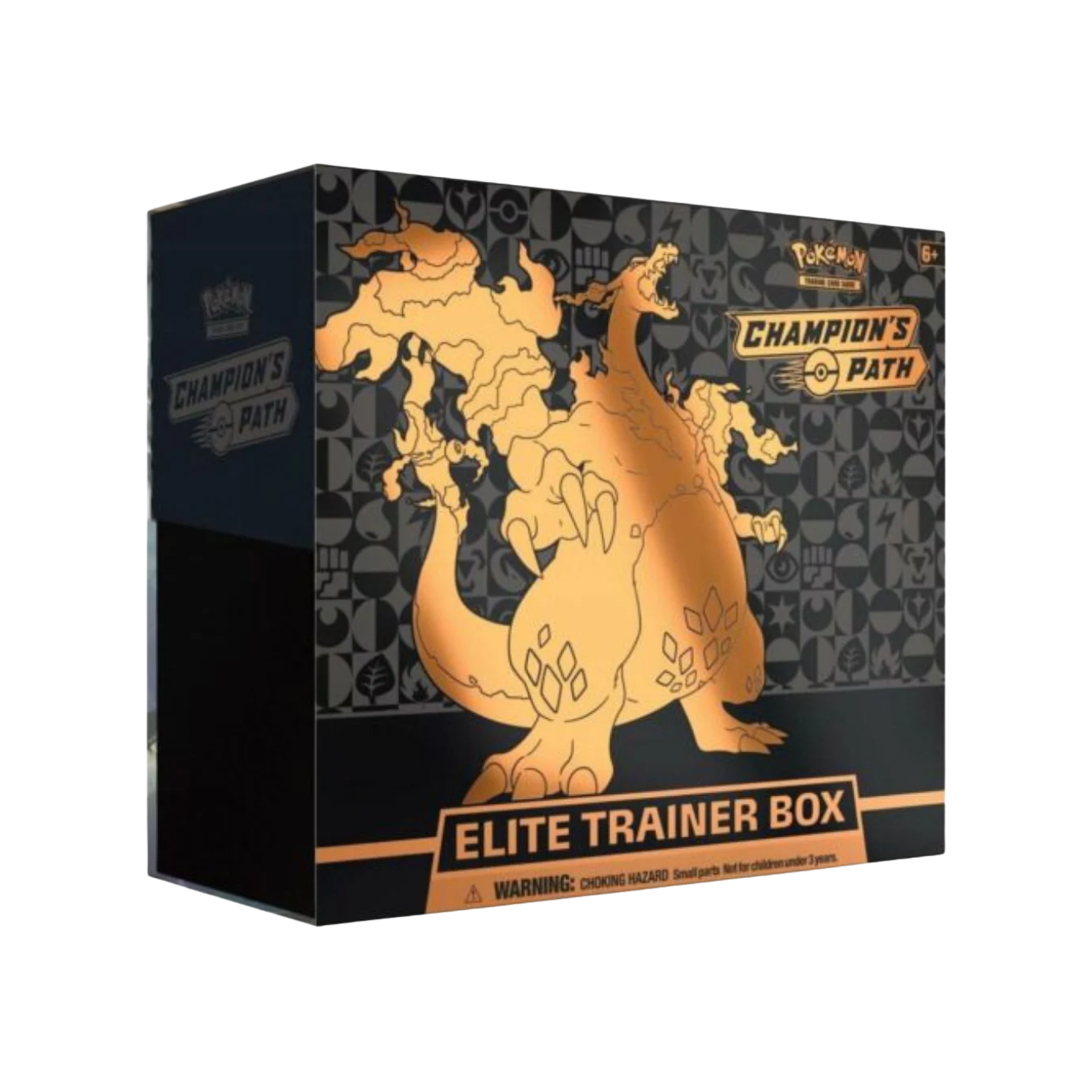Pokemon TCG: Sword Shield SWSH 3.5 Champion’s Path Elite Trainer Box-The Pokémon Company International-Ace Cards & Collectibles