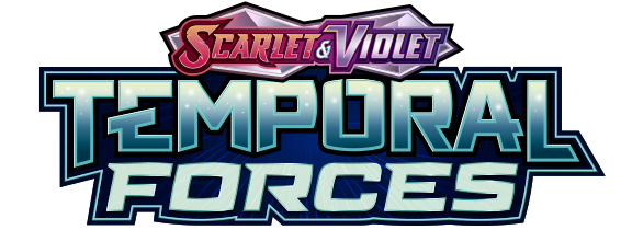 temporal forces half booster box Pokémon TCG: Temporal Forces SV5 Half Booster Box