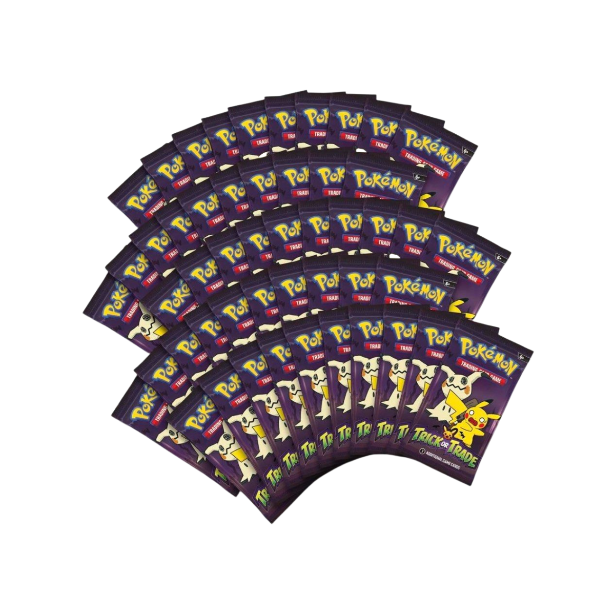 Pokemon TCG: Trick or Trade Booster 2023-Single Pack-The Pokémon Company International-Ace Cards & Collectibles