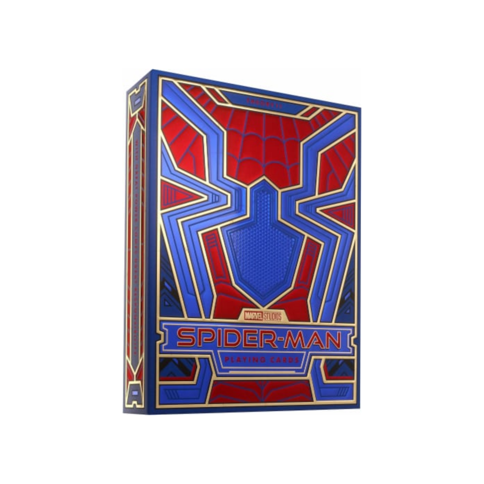 SPIDER-MAN Playing Cards by Theory11-Theory11-Ace Cards & Collectibles