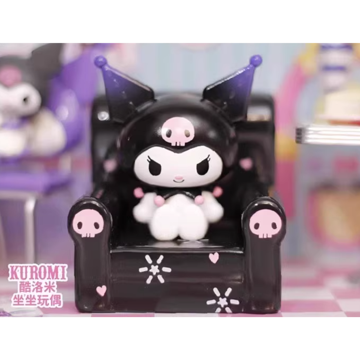 TOPTOY x Sanrio Characters Sitting Dolls Series-Single Box (Random)-TopToy-Ace Cards &amp; Collectibles