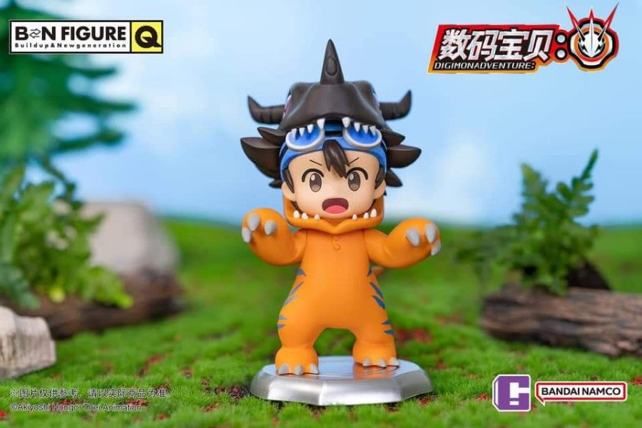Top Toy BN Figure Digimon Adventure x Doll Costumes Series 2-Single Box (Random)-TopToy-Ace Cards &amp; Collectibles