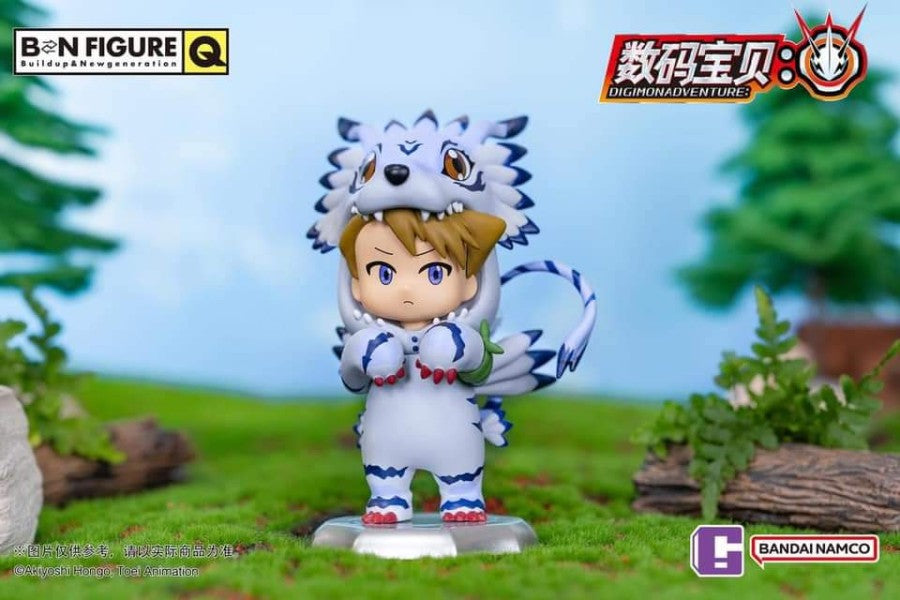 Top Toy BN Figure Digimon Adventure x Doll Costumes Series 2-Single Box (Random)-TopToy-Ace Cards &amp; Collectibles