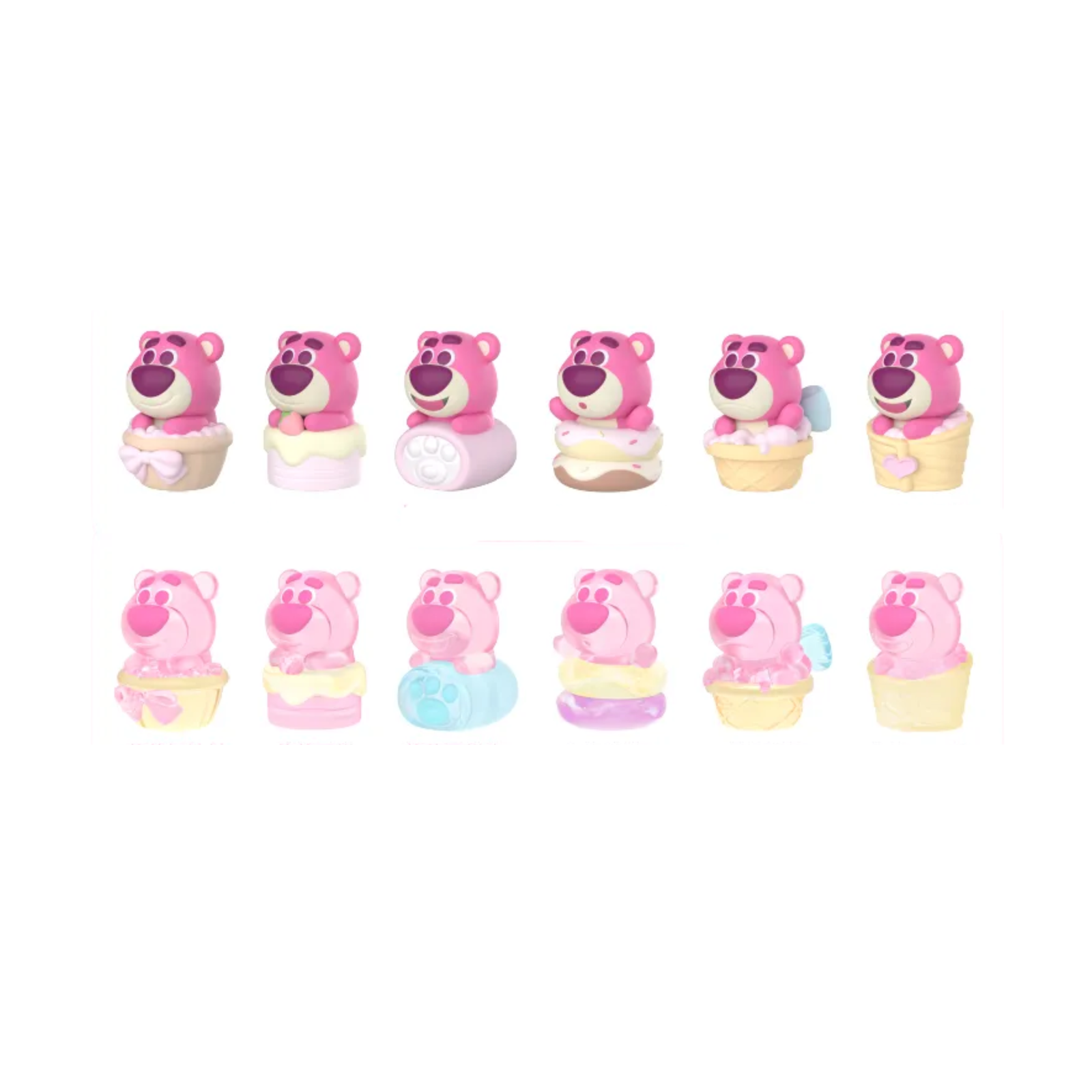 Top Toy x Lotso Dessert Party Mini Dharma Mystery Bag Series-Single Box (Random)-TopToy-Ace Cards & Collectibles