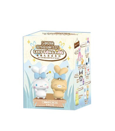 Top Toy x Sanrio Characters Ears Tying Days Series-Single Box (Random)-TopToy-Ace Cards &amp; Collectibles
