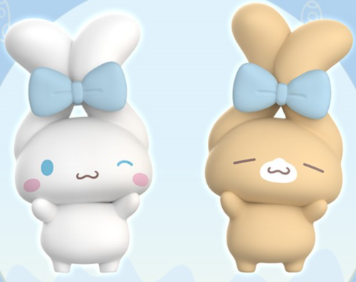Top Toy x Sanrio Characters Ears Tying Days Series-Single Box (Random)-TopToy-Ace Cards &amp; Collectibles