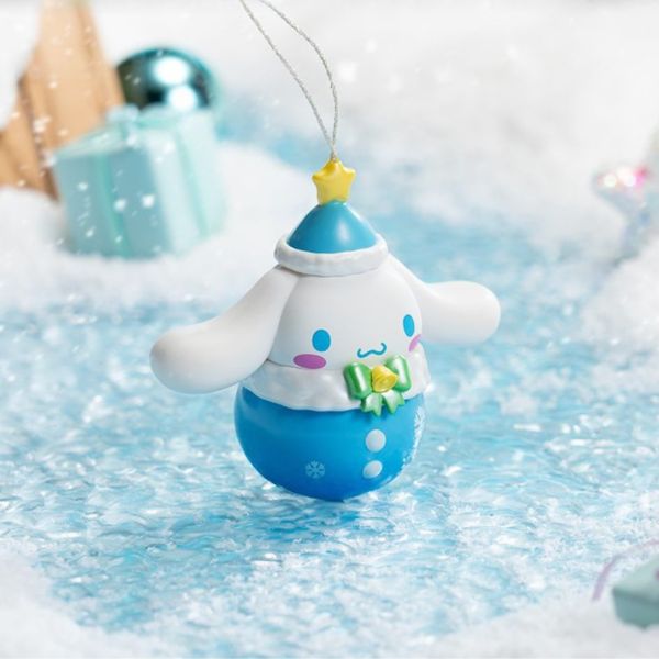 Top Toy x Sanrio Characters Winter Water Sound Bell Series-Single Box (Random)-TopToy-Ace Cards &amp; Collectibles