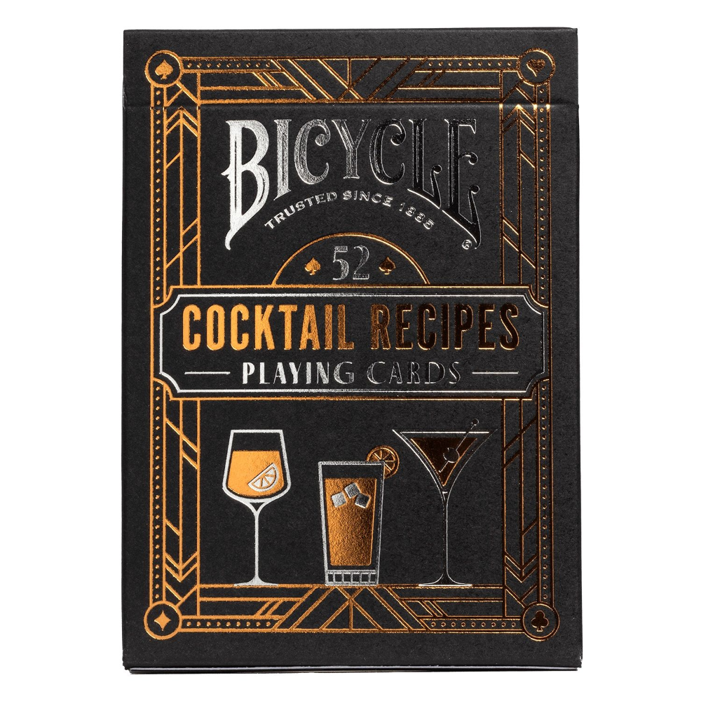 Bicycle Playing Cards Cocktail Series-United States Playing Cards Company-Ace Cards & Collectibles