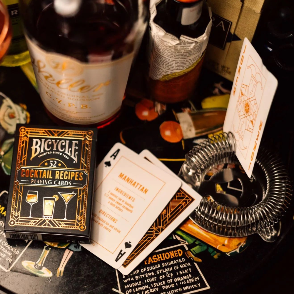 Bicycle Playing Cards Cocktail Series-United States Playing Cards Company-Ace Cards & Collectibles