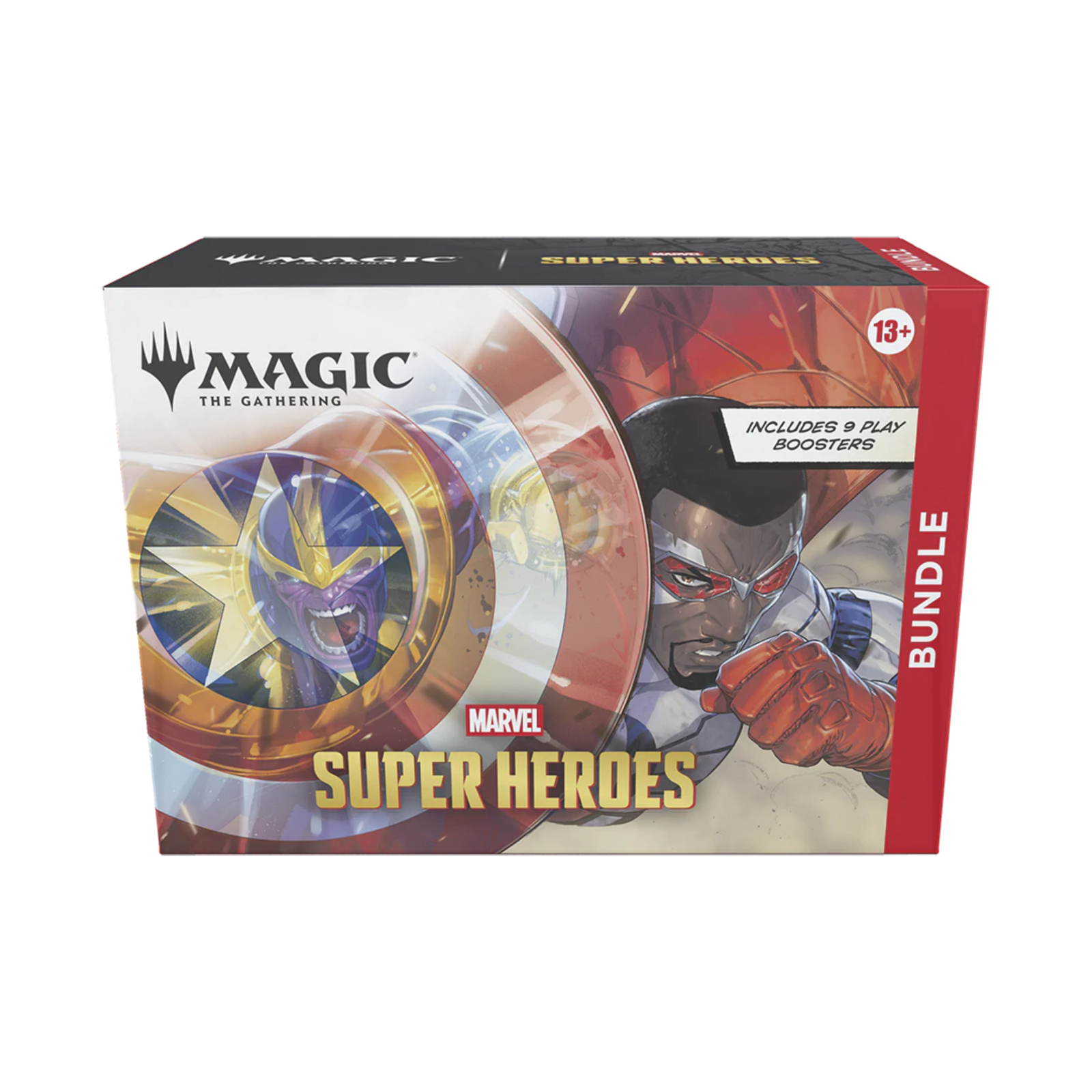 Magic: The Gathering Marvel Super Heroes Bundle-Wizards of the Coast-Ace Cards & Collectibles