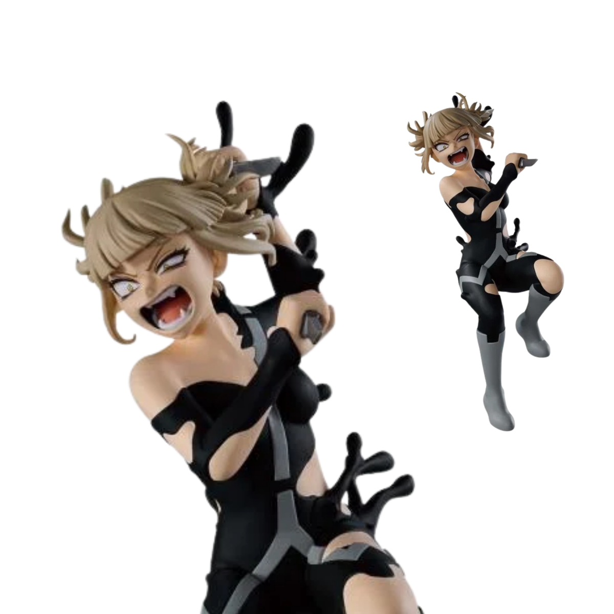 Banpresto My Hero Academia The Evil Villains DX "Himiko Toga IV"
