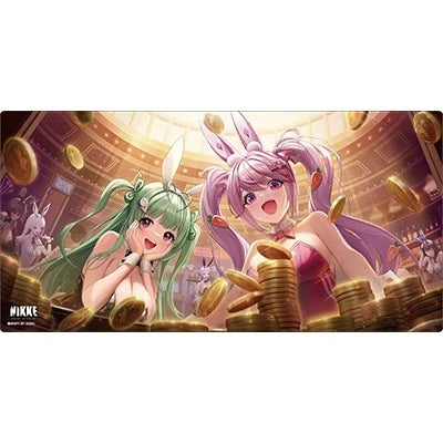 Bushiroad Sleeves/Playmat Collection "Goddess of Victory: Nikke" Series