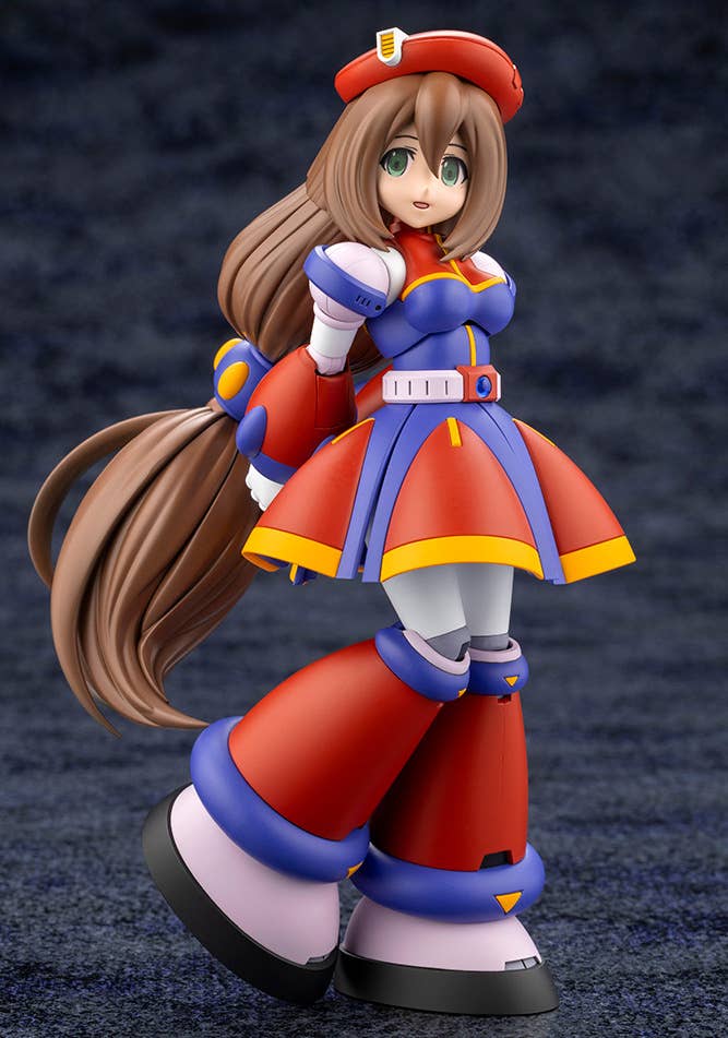 Kotobukiya x Megaman IRIS X4 Ver.