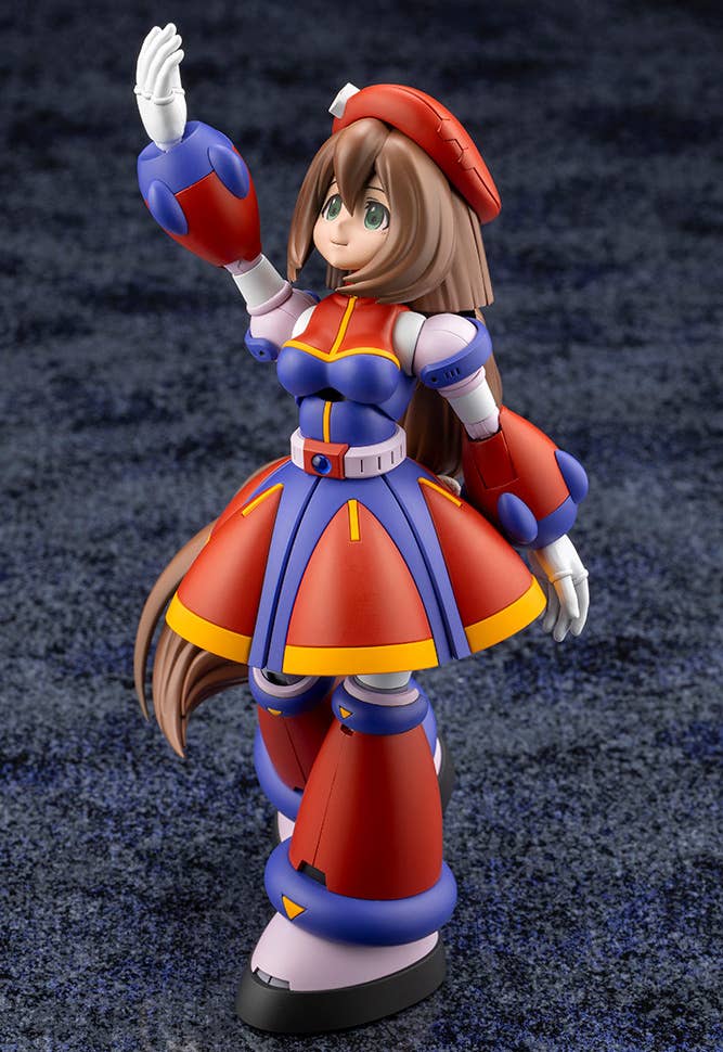 Kotobukiya x Megaman IRIS X4 Ver.