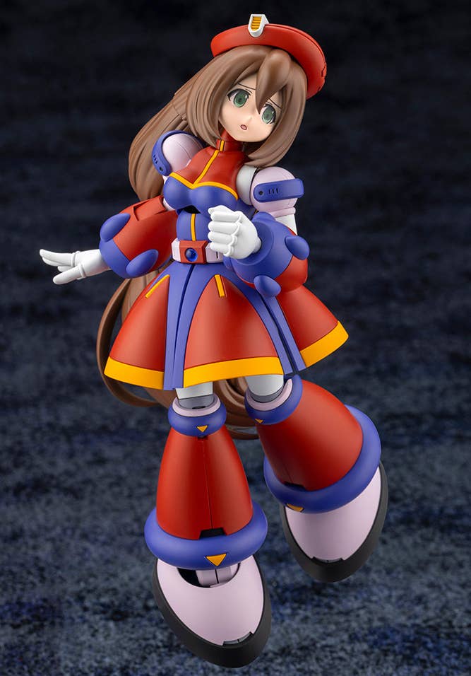 Kotobukiya x Megaman IRIS X4 Ver.
