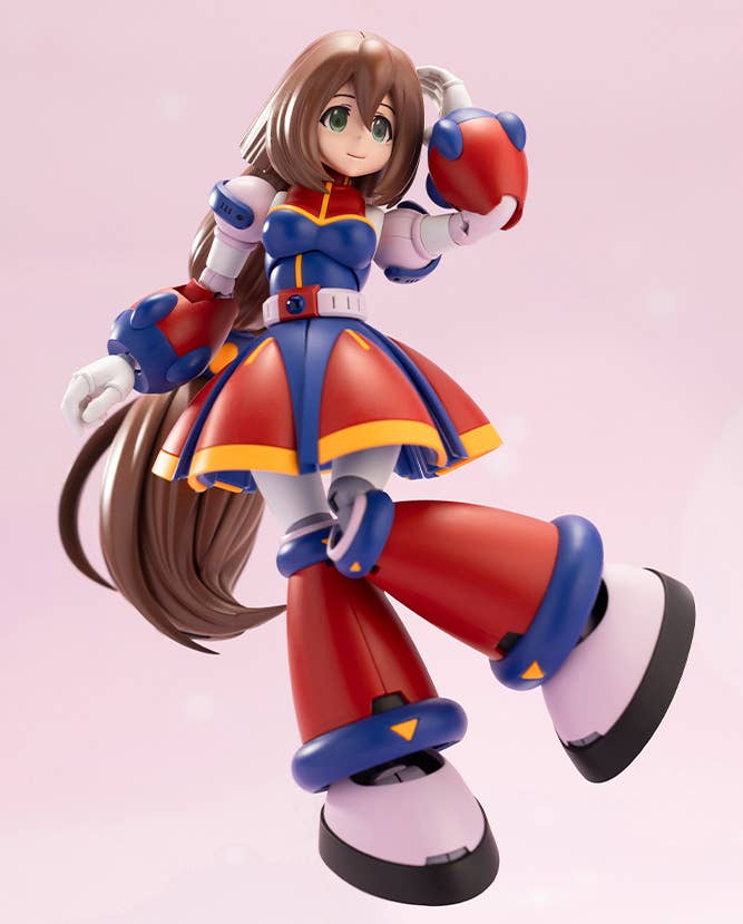 Kotobukiya x Megaman IRIS X4 Ver.