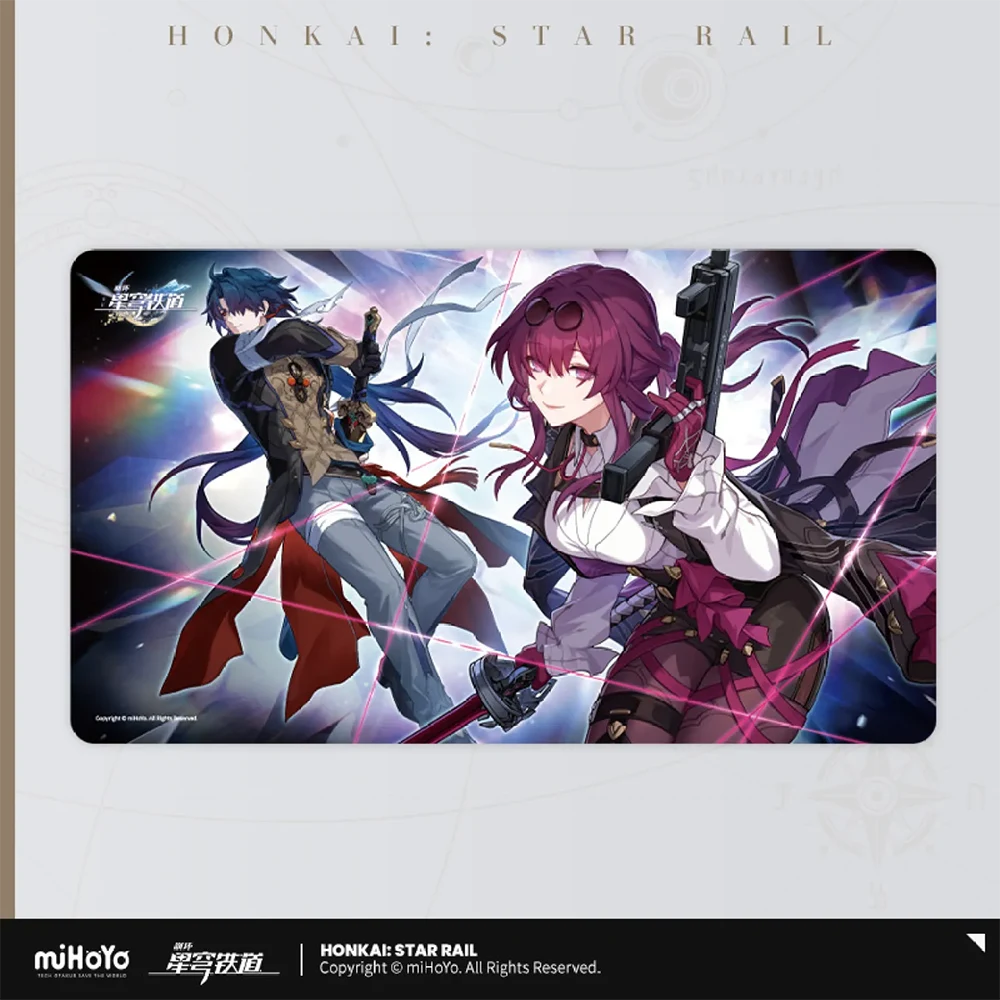 Honkai: Star Rail Mousepad-Even Immortality Ends-miHoYo-Ace Cards &amp; Collectibles