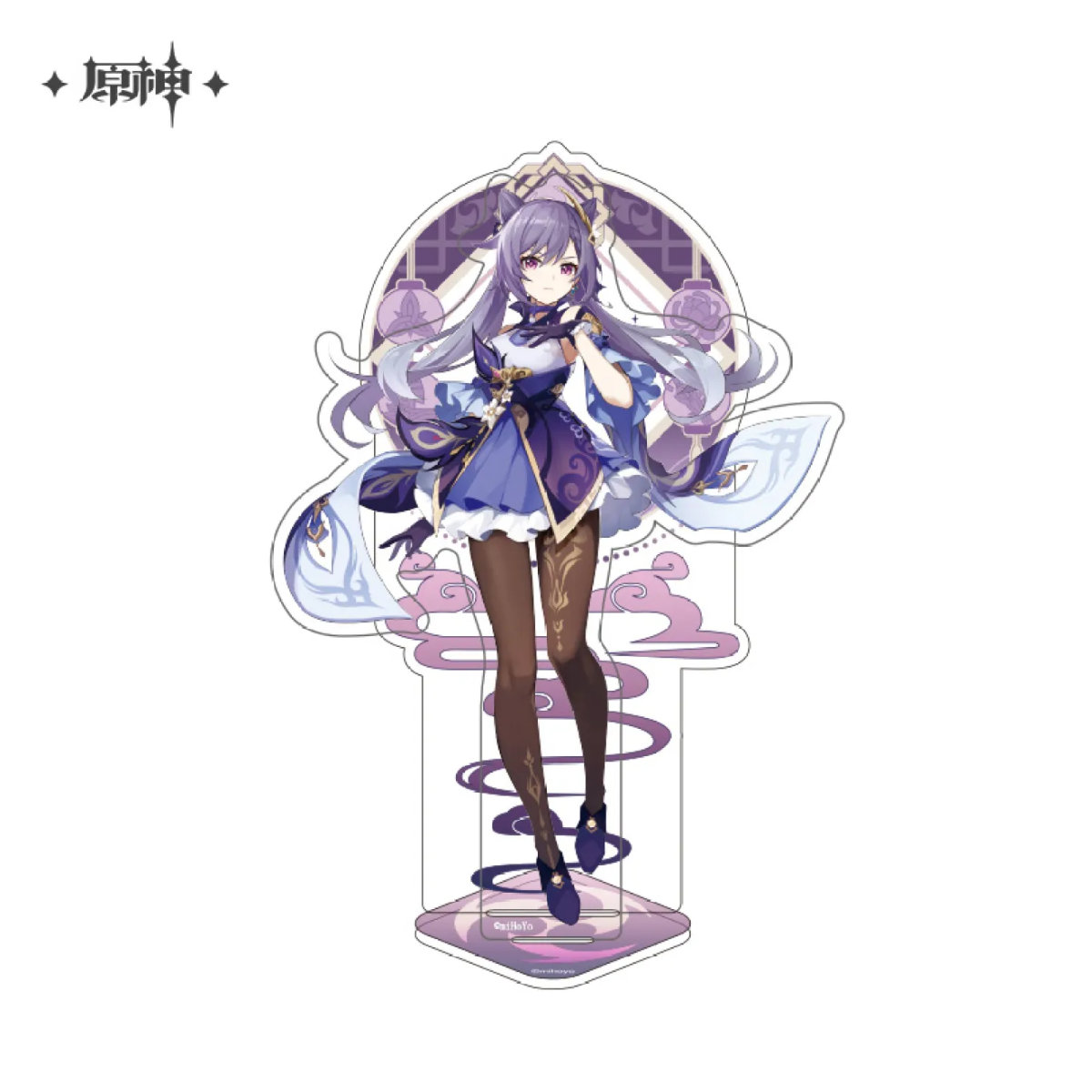 miHoYo Genshin Impact -Liyue Theme Series Characters Acrylic Stand-Keqing-miHoYo-Ace Cards &amp; Collectibles