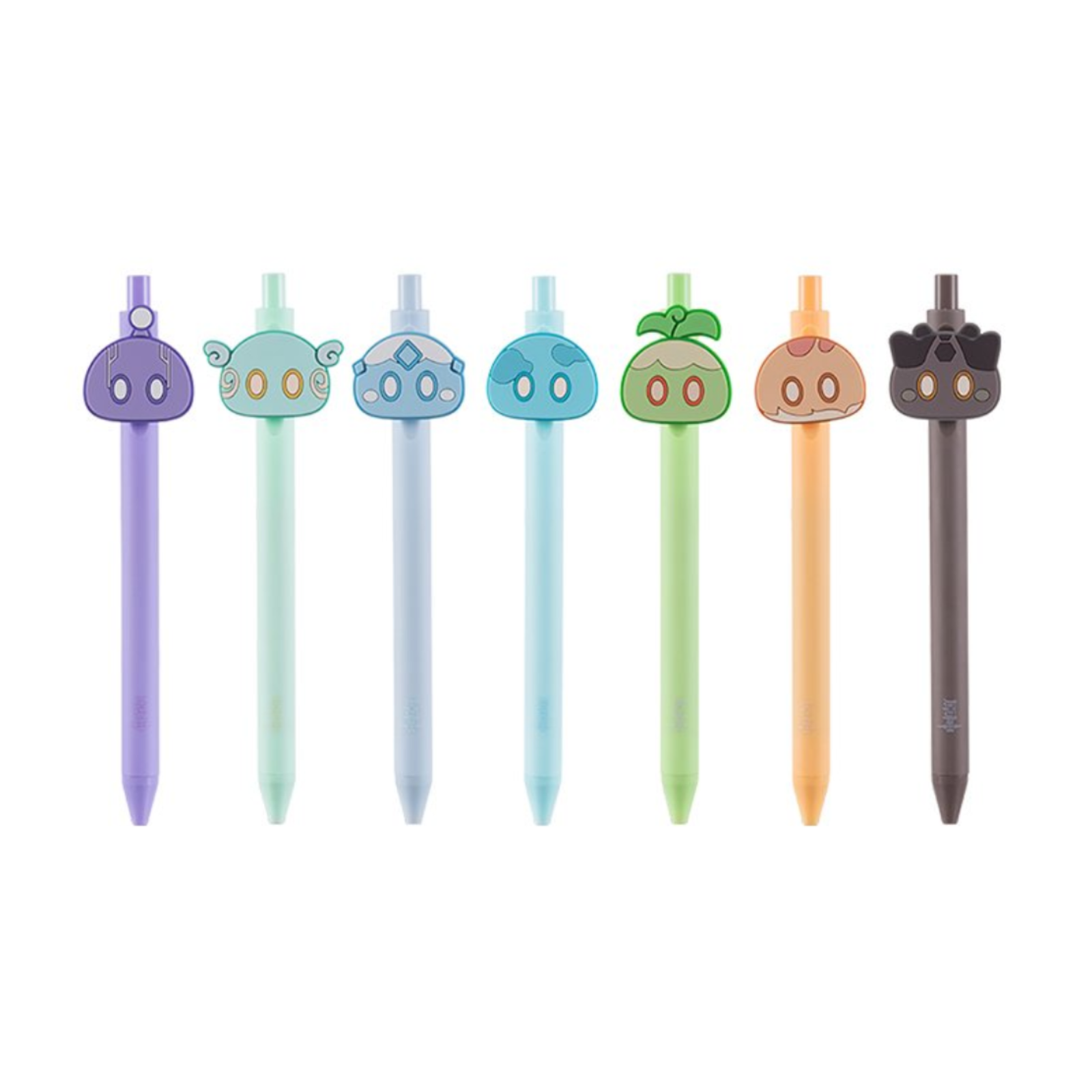miHoYo Genshin Impact Slime Series Collection Ball Pen-Cryo-miHoYo-Ace Cards & Collectibles