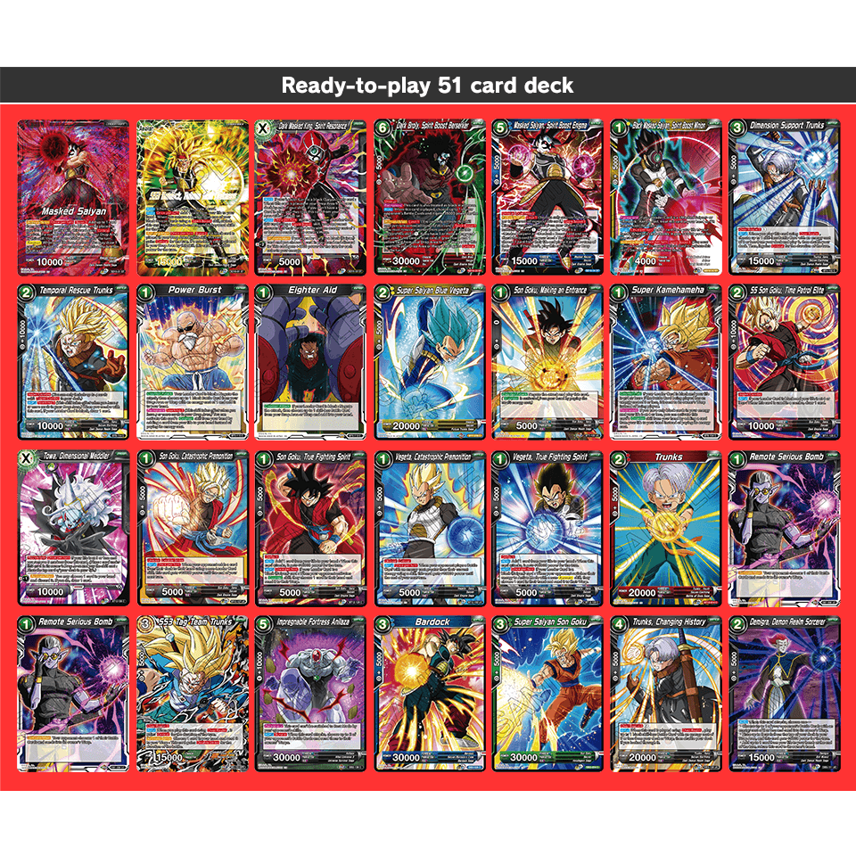 Dragon Ball Super TCG: Darkness Reborn [DBS-SD16]-Ace Cards & Collectibles-Ace Cards & Collectibles