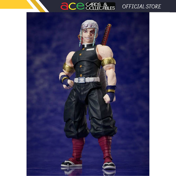 Devil Jin 1:12 Scale Figure I Tekken  Storm Collectibles Action Figures :  Target