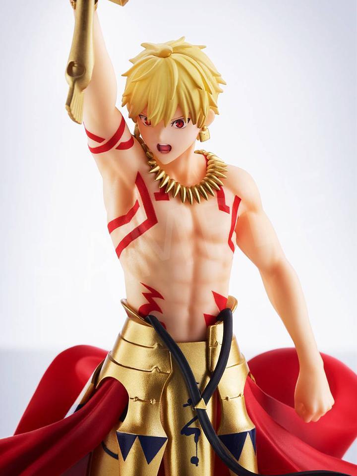 Fate/Grand Order &quot;Archer / Gilgamesh&quot; ConoFig Figure-Aniplex+-Ace Cards &amp; Collectibles