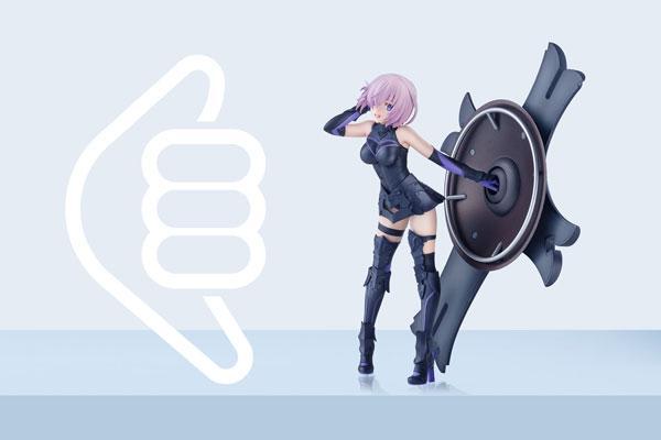 Fate/Grand Order &quot;Shielder/Mash Kyrielight&quot; ConoFig Figure-Aniplex+-Ace Cards &amp; Collectibles