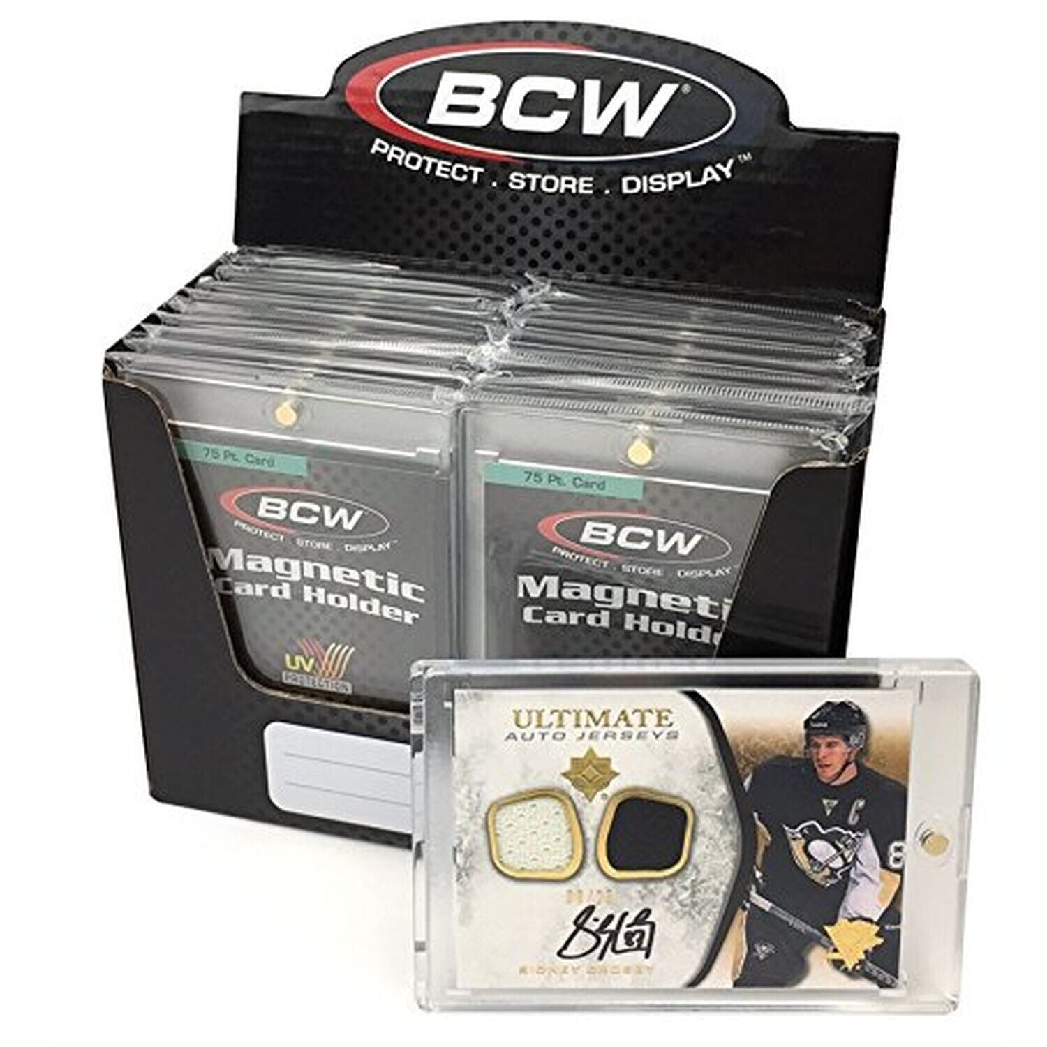 BCW Magnetic Card Holder - 75 PT-Loose Piece (One pcs)-BCW Supplies-Ace Cards & Collectibles