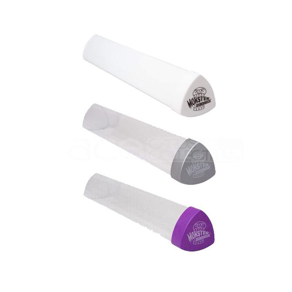 BCW Playmat Tube - White (with dice)