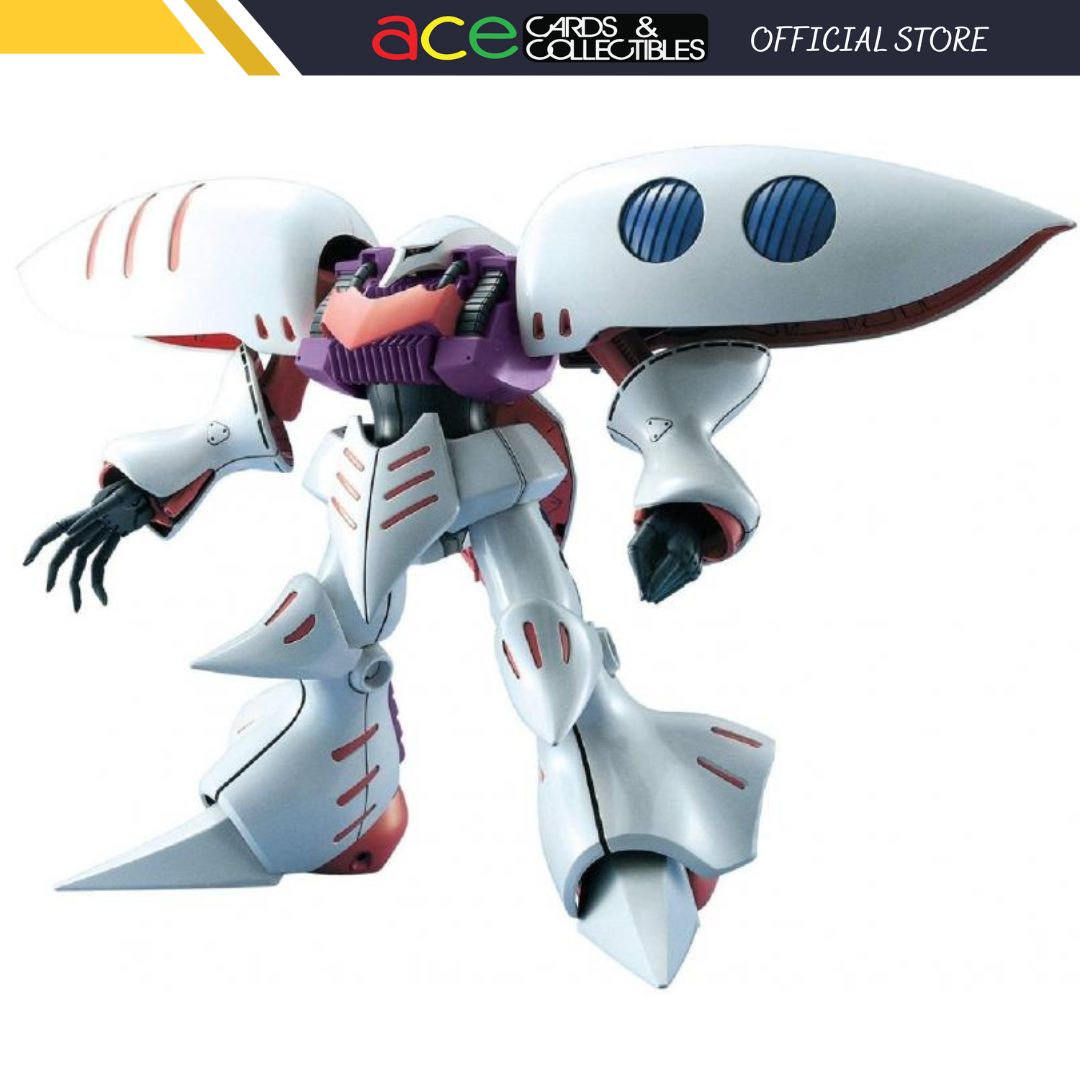 1/100 MG AMX-004 Quebelly-Bandai-Ace Cards & Collectibles