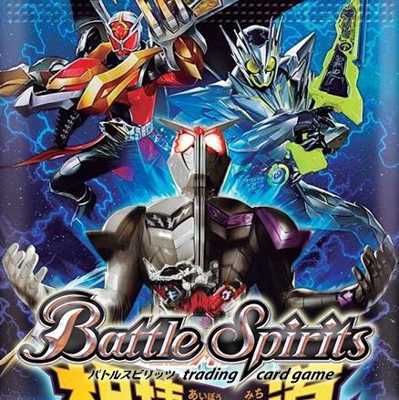Battle Spirits Collaboration Booster Kamen Rider -Path of the Partners [BS-CB15] (Japanese)-Single Pack (Random)-Bandai-Ace Cards & Collectibles