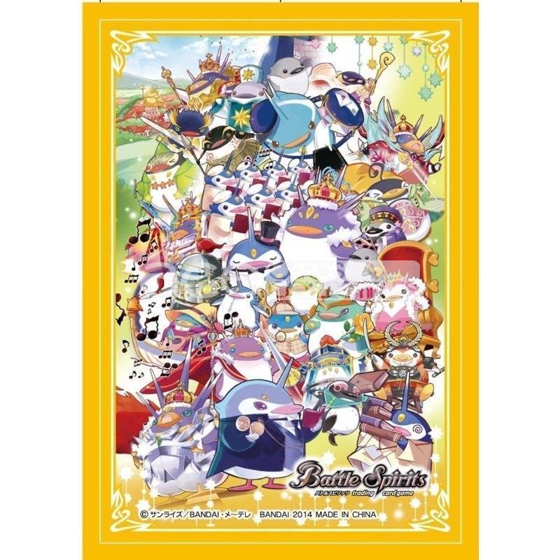 Battle Spirits Sleeve Collection &quot;02 Pentane Flock&quot;-Bandai-Ace Cards &amp; Collectibles