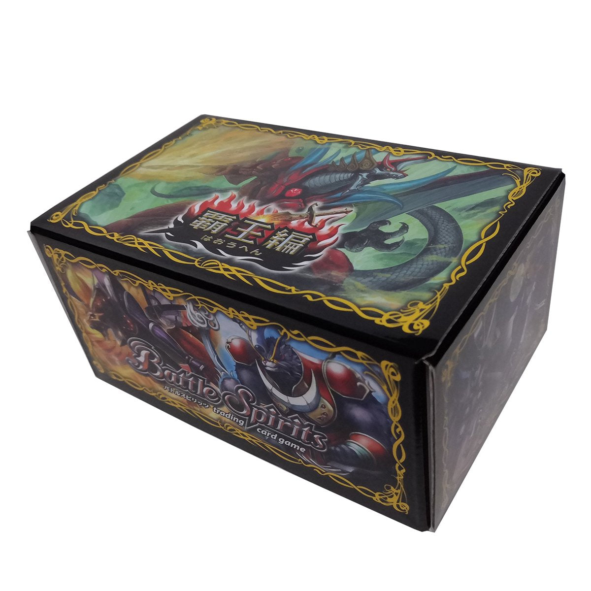 Battle Spirits Tcg Storage Box "Overlord"-Bandai-Ace Cards & Collectibles