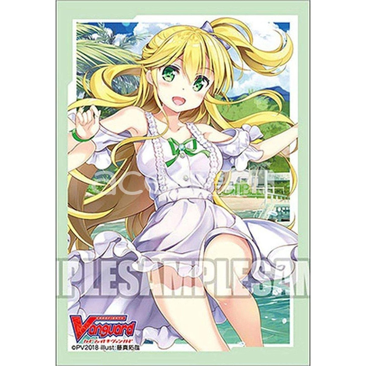 CardFight Vanguard Sleeve Collection Mini Event Exclusive Vol.53 (Colorful Pastorale, Sonata) SPver-Bandai-Ace Cards & Collectibles