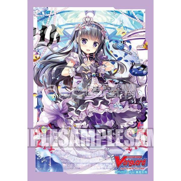 CardFight Vanguard Sleeve Collection Mini Vol.381 (Colorful Pastorale, Canon)-Bandai-Ace Cards & Collectibles