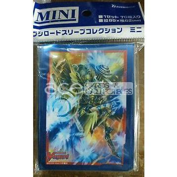 CardFight Vanguard Sleeve Collection Mini Vol.421 (Cosmo Healer, Ergodiel)-Bandai-Ace Cards & Collectibles