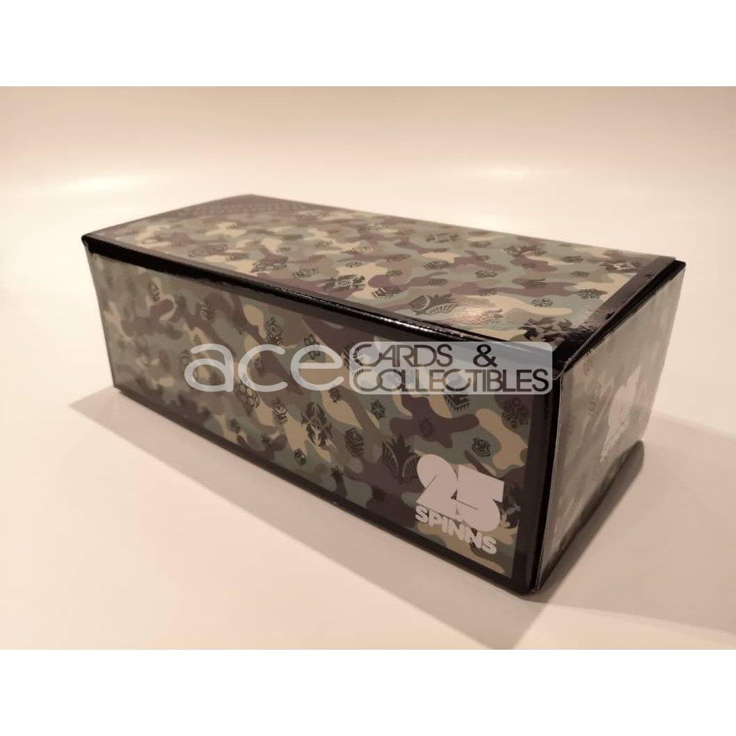 CardFight Vanguard Storage Box Collection Event Exclusive "2.5 Spinns"-Bandai-Ace Cards & Collectibles