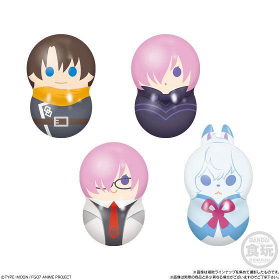 Coo&#39;Nuts Fate/Grand Order -Absolute Demonic Front Babylonia-Single Pack (Random)-Bandai-Ace Cards &amp; Collectibles