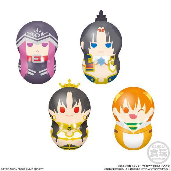 Coo&#39;Nuts Fate/Grand Order -Absolute Demonic Front Babylonia-Single Pack (Random)-Bandai-Ace Cards &amp; Collectibles