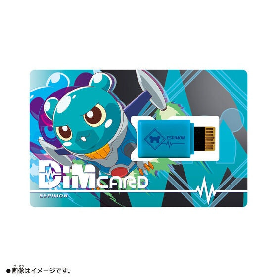 Digimon Vital Bracelet DIMCard -V3- Espimon & Ryudamon - Ace Cards