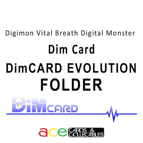 dim card digimon evolution Digimon Vital Breath Digital Monster -DimCARD Evolution File