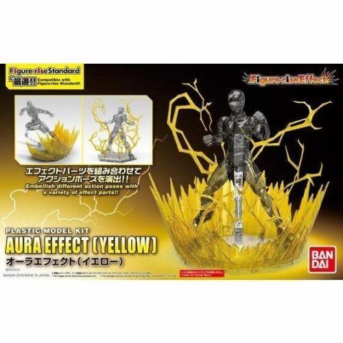 Dragon Ball Figure-rise Effect Aura Effect (Yellow)-Bandai-Ace Cards & Collectibles
