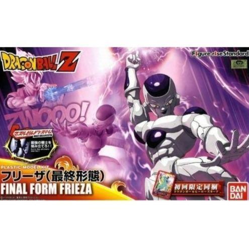 Dragon Ball Figure-rise Standard Final Form Frieza-Bandai-Ace Cards & Collectibles