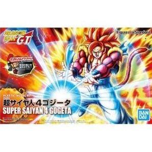 Dragon Ball Figure-rise Standard Super Saiyan 4 Gogeta-Bandai-Ace Cards & Collectibles