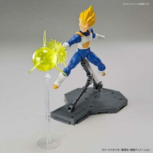 Dragon Ball Figure-rise Standard Super Saiyan Vegeta-Bandai-Ace Cards &amp; Collectibles