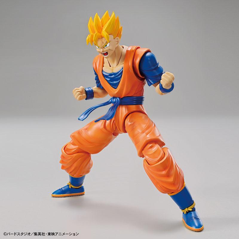 Dragon Ball Figure-rise Standard Ultimate Son Gohan-Bandai-Ace Cards &amp; Collectibles