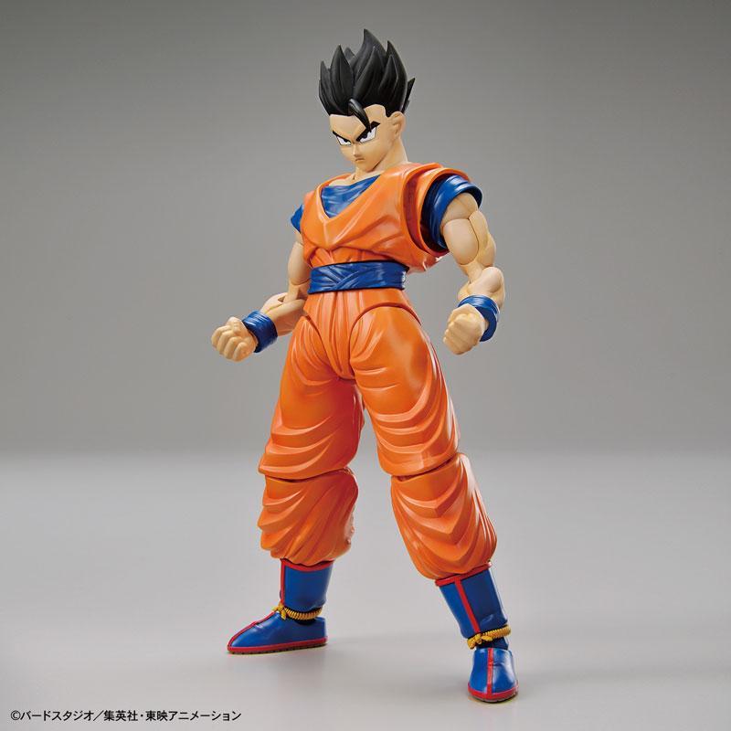 Dragon Ball Figure-rise Standard Ultimate Son Gohan-Bandai-Ace Cards &amp; Collectibles