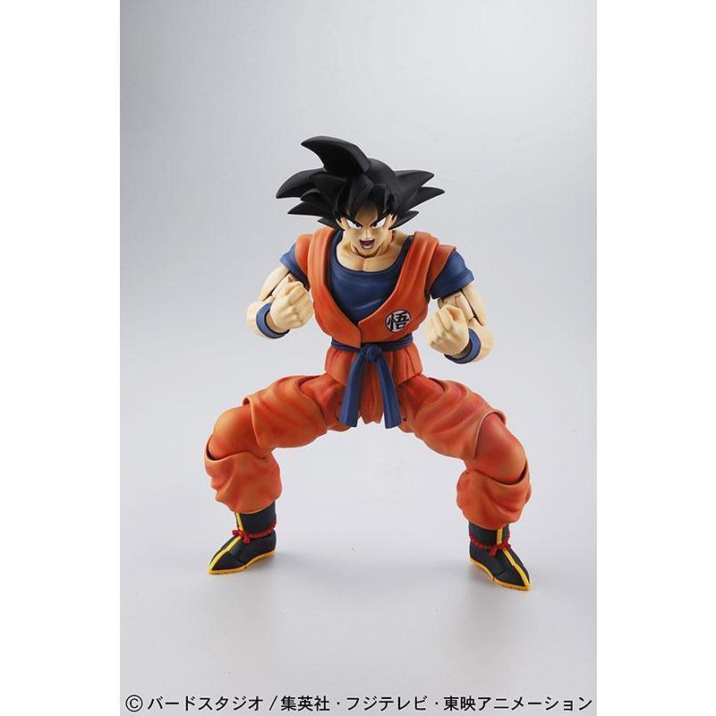 Dragon Ball MG Figure-rise 1/8 Son Goku-Bandai-Ace Cards & Collectibles
